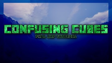 Confusing Cubes Tutorial