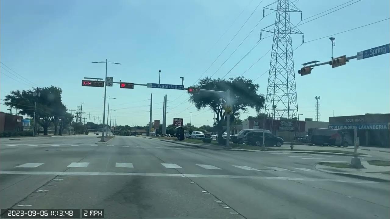 Coit rd to spring valley to water view northbound YouTube