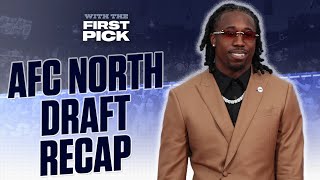 AFC North 2023 NFL Draft Reaction: Favorite Pick & Hidden Gem for Steelers, Ravens, Bengals & Browns