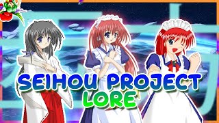 Seihou Project Lore