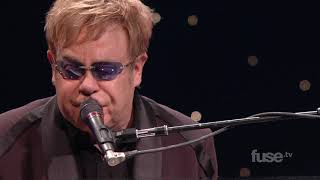 Elton John &amp; Leon Russell FULL HD - There&#39;s No Tomorrow (live at Beacon Theatre, New York) | 2010