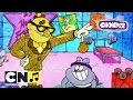 Песня «Будь лучшим» | Чаудер | Cartoon Network