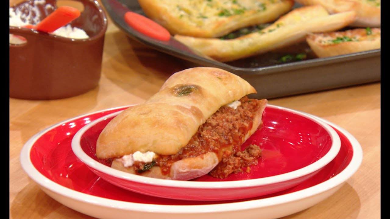 Lasagna Joes | Rachael Ray Show