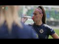RECAP | Senior Women's Euro Squad Announcement Event