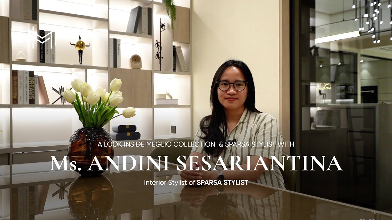 Inside a Modern Tropical Styling Project | Meglio Collection × SPARSA ...