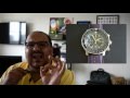 Seiko Flightmaster SNA411 Review - TGV Watch Swap - Federico Talks Watches