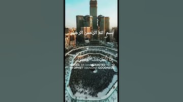 سورة الكوثر #coran #quran #القرآن_الكريم #القرأن_الكريم #آيات #sourat #سورة #القران_الكريم #القرآن