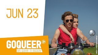 GOQUEER | Juni 23