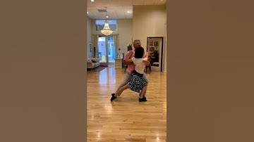 Rumba with student & Oleg Astakhov - DanceWithOleg.com #olegastakhov