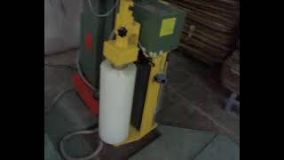Signode Pallet Wrapping Machine Old Model FELP Stretch Wrapping