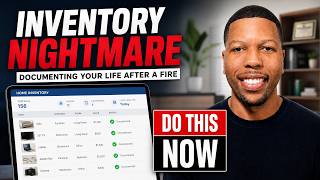 How to Document Your Life After a House Fire