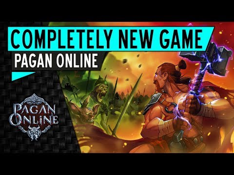 pagan-online-is-a-completely-different-game-|-huge-patches-and-changes-|-release-date-|-loot-news