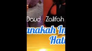 M. DAUD & ZALIFAH IBRAHIM ~Manakah Impian Hatiku.