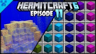 Celebrity WE'RE WINNING! FIRST AQUATIC DOME! | Hermitcraft 6 (Minecraft Survival Let's Play) | Episode 11 Wealth