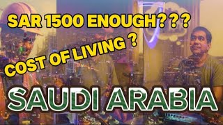 Celebrity How much is the Cost of Living in Saudi Arabia 2025? For EXPATs and OFWs 💸💸 Net Worth