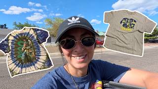 Flea Markets and Thrift Store Scores!