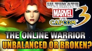 UMVC3: The Online Warrior SEASON 2 - Ep. 13 'Unbalanced or Broken'