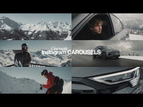 How To Crush Your Instagram Carousels