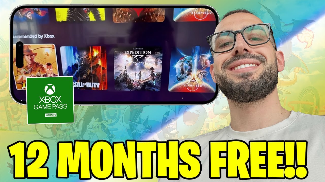 FREE Xbox Game Pass Ultimate 2026 ✅ How to Get Xbox Game Pass Ultimate for FREE