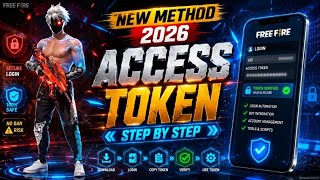 Free Fire access Token 2026 – Latest Update Explained screenshot 1