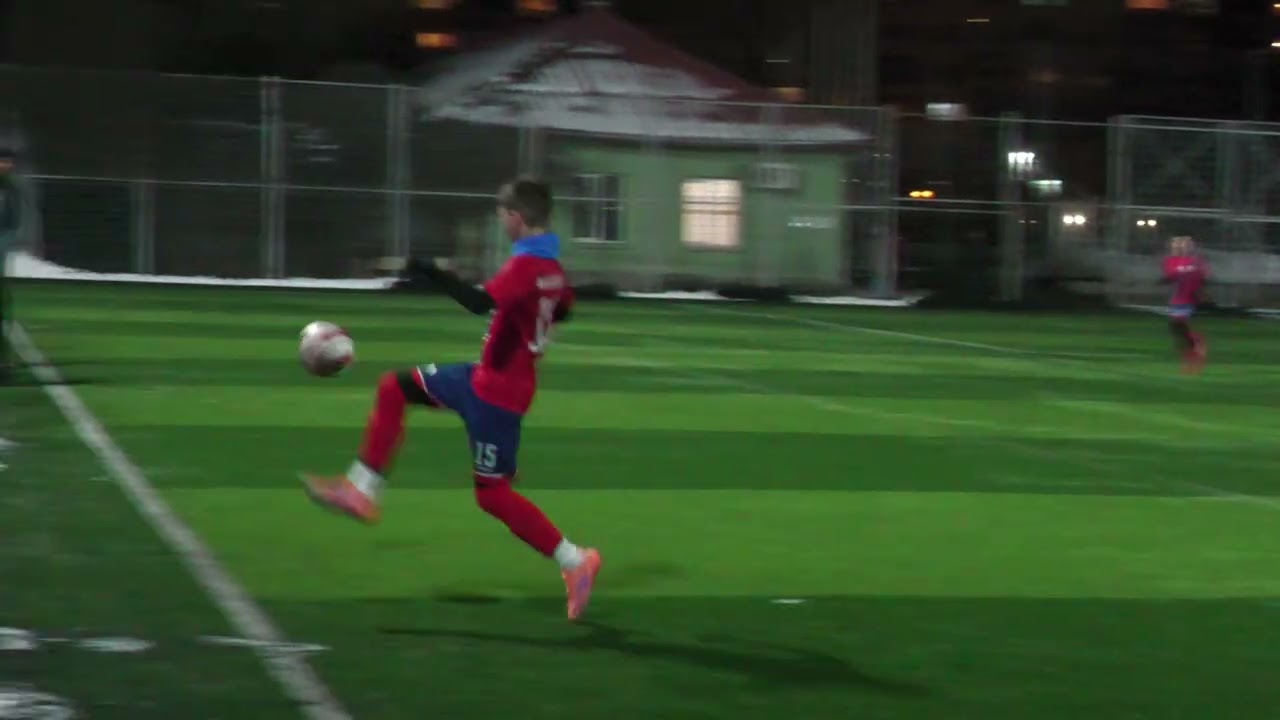 Възраждане 3️⃣:2️⃣ Фортуна (U14). Второ полувреме