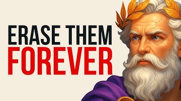 ERASE THEM IN SILENCE… AND WATCH EVERYTHING COLLAPSE | Stoicism
