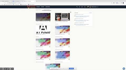 How to log in to Schoology from Clever