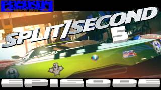 SPLIT/SECOND EPISODE 5