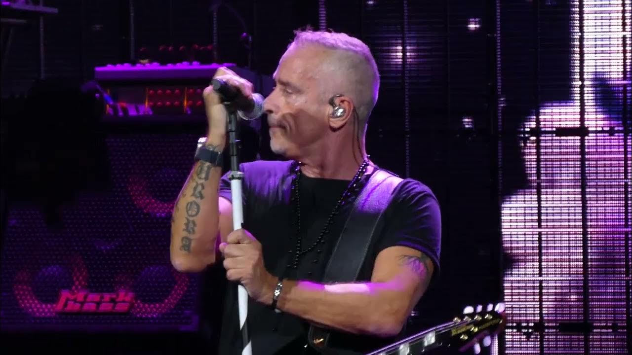 Stella Gemella Eros Ramazzotti, Hulu Theater, New York 11/10/22
