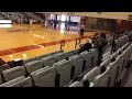 Women's basketball vs. John Jay