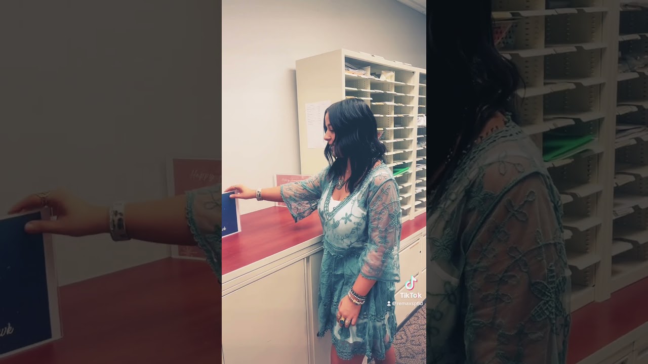 A DAY IN THE LIFE AS AN ADMIN ASSISTANT AT RE/MAX PROFESSIONALS.