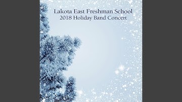 Themes from the Nutcracker: Overture / March / Arabian Dance / Russian Dance (arr. E. Huckeby)