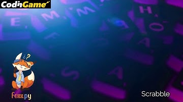 [Codingame - Puzzle moyen] - 7. Scrabble [Python3]