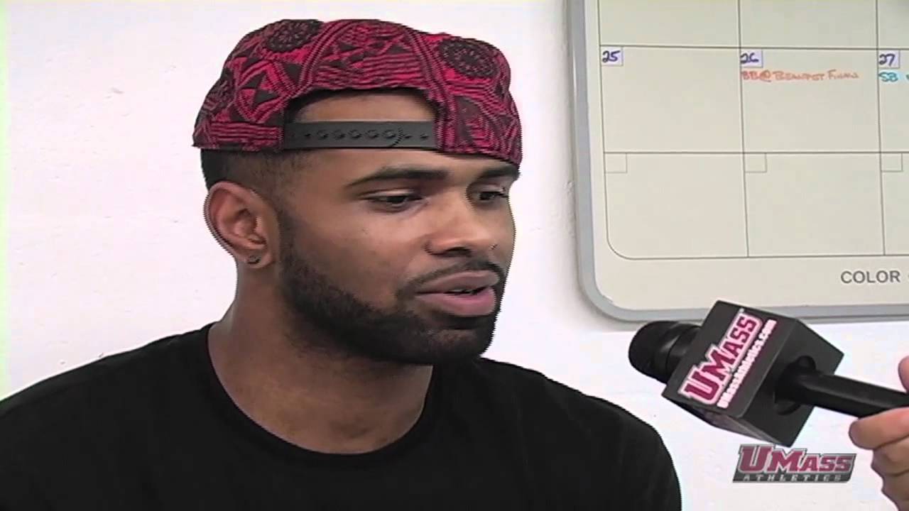 Catching Up With Former UMass Star Gary Forbes "Summer 2011"