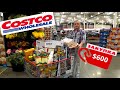 Покупки в Costco и LIDL на $600 / Закупка продуктов к празднику в США и покупки для дома из Костко