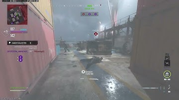 Call of Duty Modern Warfare 3.0- Shipment Spawn Trap