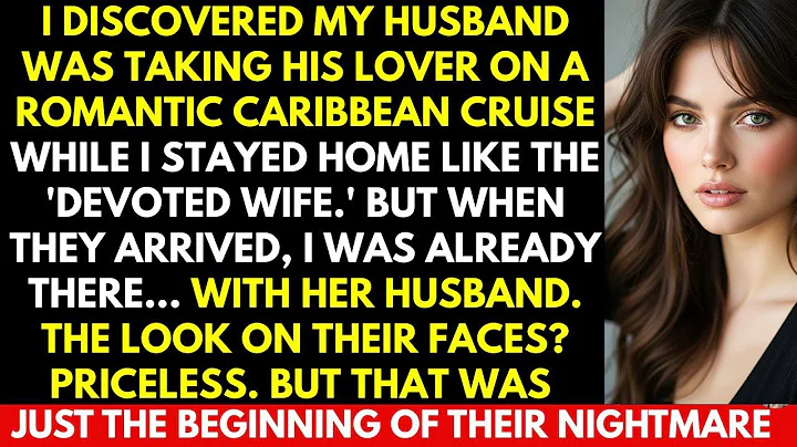 I Discovered That My Husband Was Going On A Cruise With His Lover, But When He Arrived, I Was
