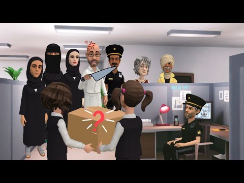 رحلة المدرسة ج٣ المغامرات انتهت بق تل