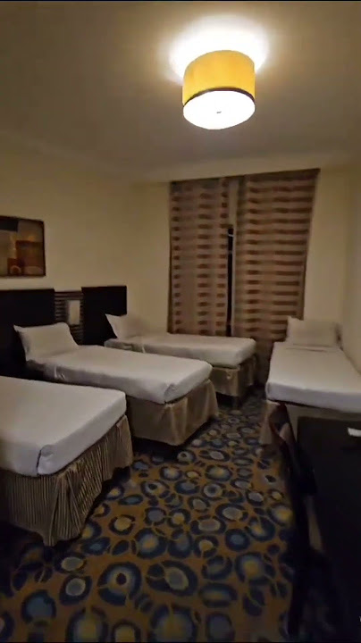 Saif Al Majd Hotel in Makka Available Rooms Services