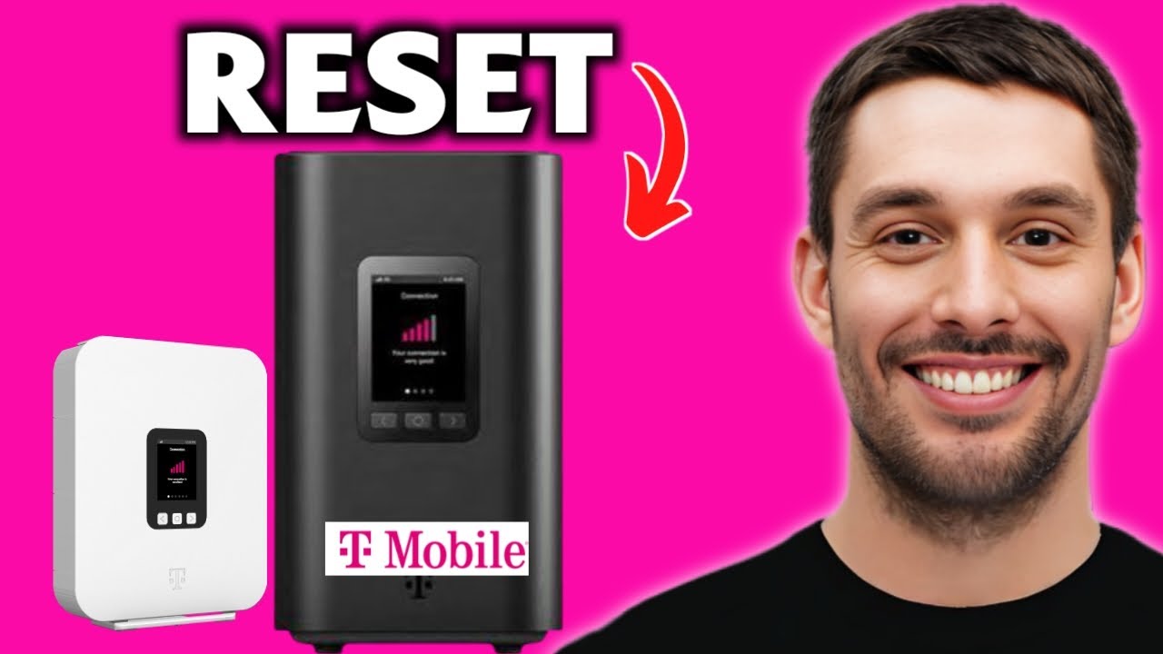 Как сбросить настройки мобильного домашнего интернета T (ПОЛНОЕ РУКОВОДСТВО)