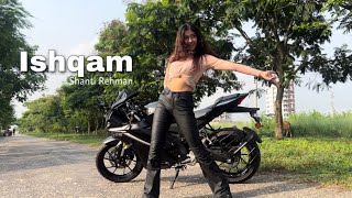 Dance on : Ishqam | Choreography- Shanti Rehman | Yamaha Bangladesh