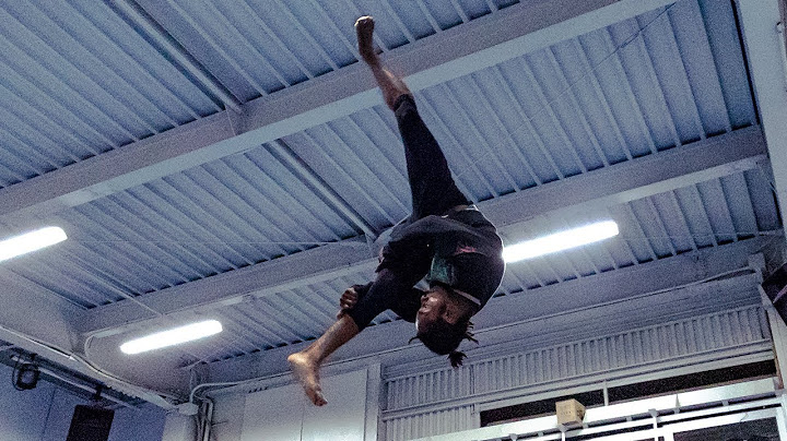 THE HARDEST TRICKS IN TRICKING?!