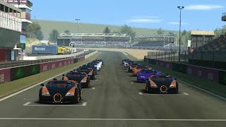 RR3-LEGEND-ZENITH SERIES-10.1.BUGATTI VEYRON 16.4 GRAND SPORT VITESSE SHOWCASE(Cup)