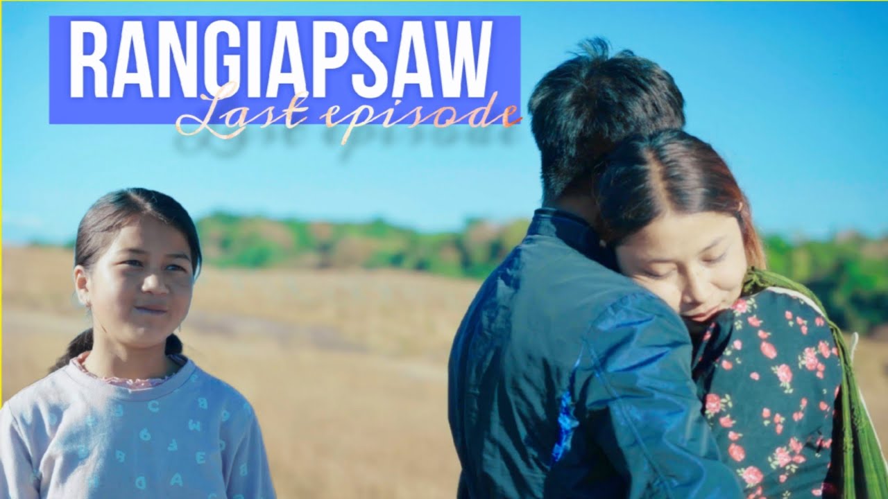 Рангиапсау || Эпизод 9 || Последний эпизод