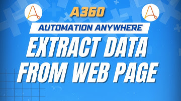 Web Recorder in Automation Anywhere A360 | A360 Tutorials | KT Sessions