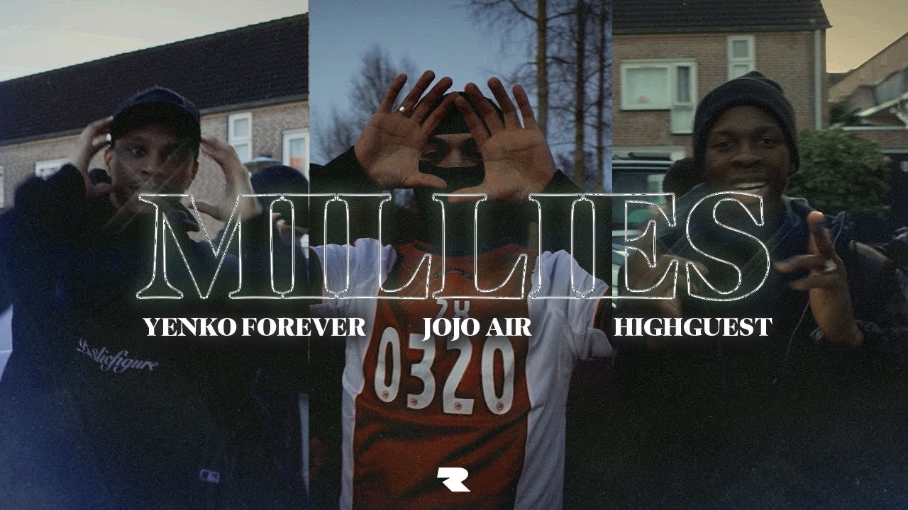 >Yenko Forever, JOJO AIR, Highguest – Millies