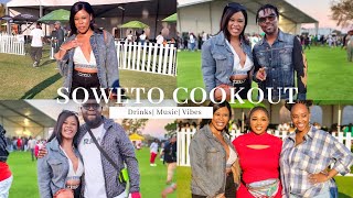  Soweto Cookout Monique Bingham Live Makubenjalo Soweto Cricket Oval Faith Tlali