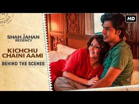 check-in-to-love-|-#shahjahanregency-|-kichchu-chaini-aami-|-behind-the-scenes-|-svf