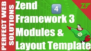 Famous Part 04 Zend Framework 3 Tutorial for beginners on modules with Template layout in Urdu 2017 Net Worth