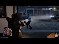 Sleeping Dogs: Definitive Edition Police chase rampage  Shootout